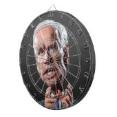 ジョーバイデン氏 ダーツボード (正面右)