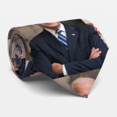 ジョーバイデン氏 ネクタイ (ロール)