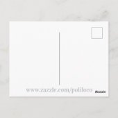 ジョーバイデン氏&バラク&ミシェル・オバマ ポストカード (裏面)