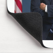 ジョーバイデン氏 マウスパッド (コーナー)