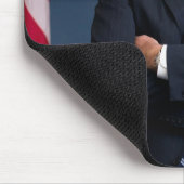 ジョーバイデン氏 マウスパッド (コーナー)