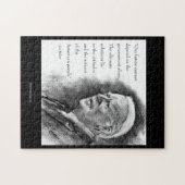 ジョーバイデン氏&引用文 ジグソーパズル (横)