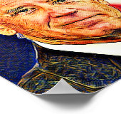 ジョーバイデン氏-2020_ ポスター (角)