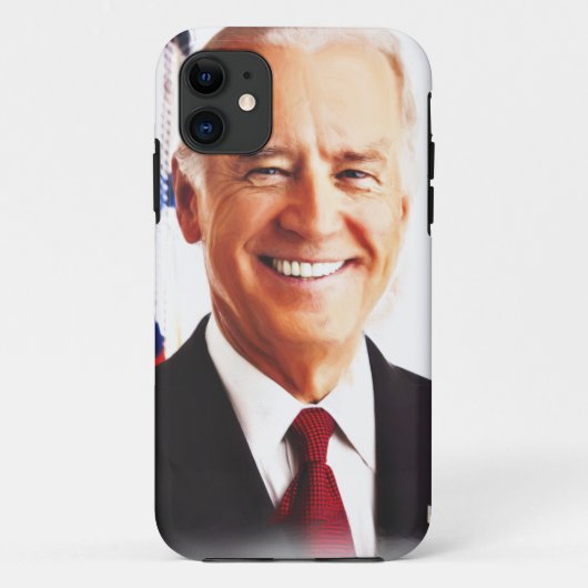 ジョーバイデン氏-for USA社長2016 Case-Mate iPhoneケース (裏面)