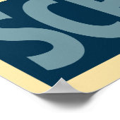 ジョーバイデン氏- Scranton: OHP Poster ポスター (角)