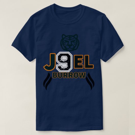 ジョーバローサングラス5 Tシャツ (デザイン正面)