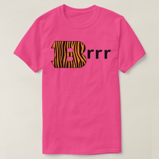 ジョーバローブラルデザイン Tシャツ (デザイン正面)