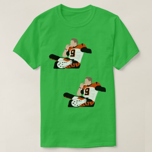 ジョーバローベンガル32 Tシャツ (デザイン正面)