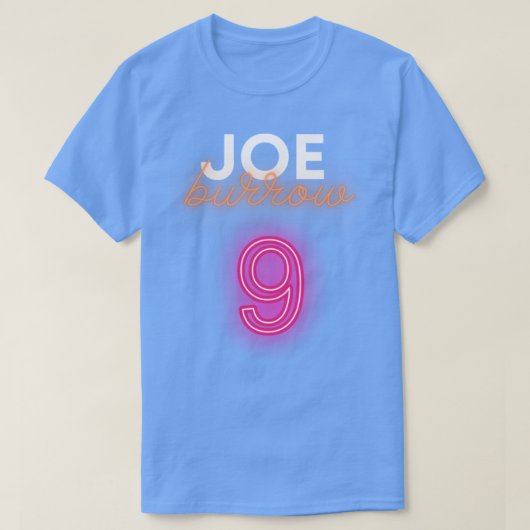 ジョーバロー166 Tシャツ (デザイン正面)
