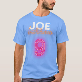 ジョーバロー166 Tシャツ