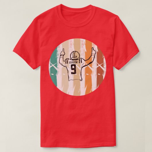 ジョーバロー66 Tシャツ (デザイン正面)