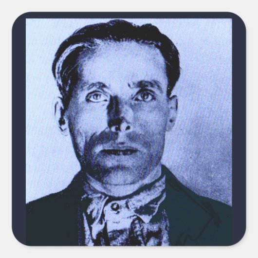 ジョーヒル スクエアシール (正面)