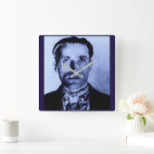 ジョーヒル スクエア壁時計 (ホーム)