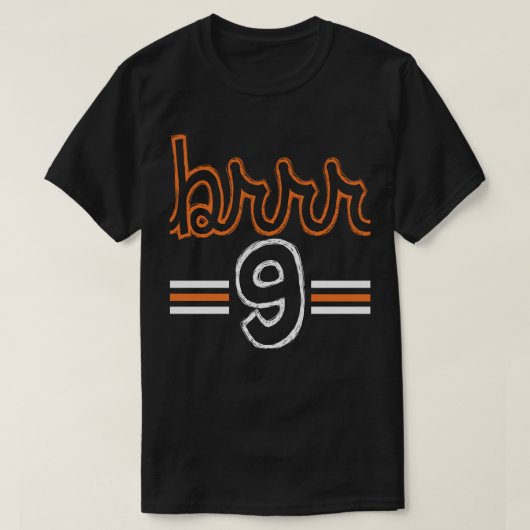 ジョーブラー7 Tシャツ (デザイン正面)