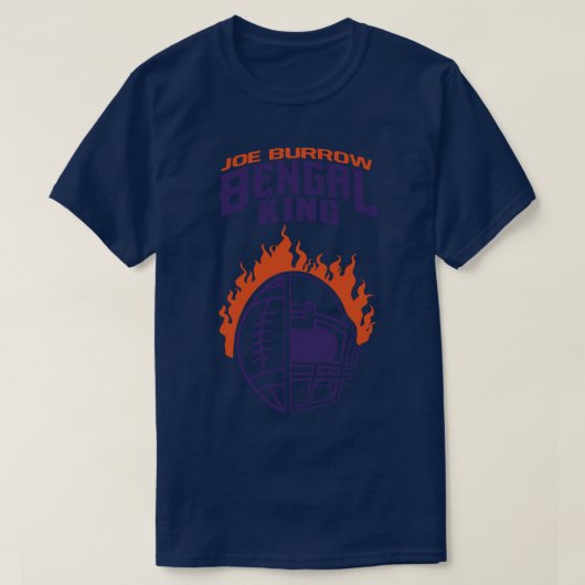 ジョーブルオーバロー1 Tシャツ (デザイン正面)