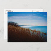 ジョープールレイクはがき ポストカード (正面/裏面)