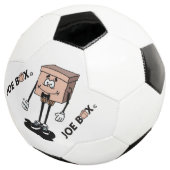 ジョーボックスサッカーボックス時間 サッカーボール (3/4)