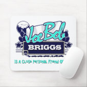 ジョーボブブリッグズ マウスパッド (マウス)