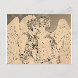 ジョーボーイ101の店ザズル ポストカード