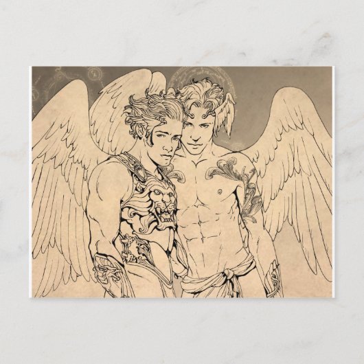 ジョーボーイ101の店ザズル ポストカード (正面)