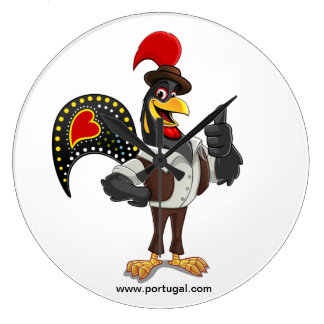 ジョーポルトガル時計 ラージ壁時計