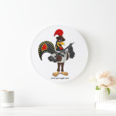 ジョーポルトガル時計 ラージ壁時計 (ホーム)