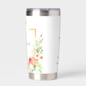 ジョーマグを選パーソナライズされた択 保温保冷タンブラー (正面)