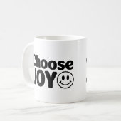 ジョーマグを選択 コーヒーマグカップ (正面左)