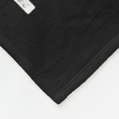 ジョーメリーバイデン氏Jの父の日の第おもしろい4日 フリースブランケット (角)