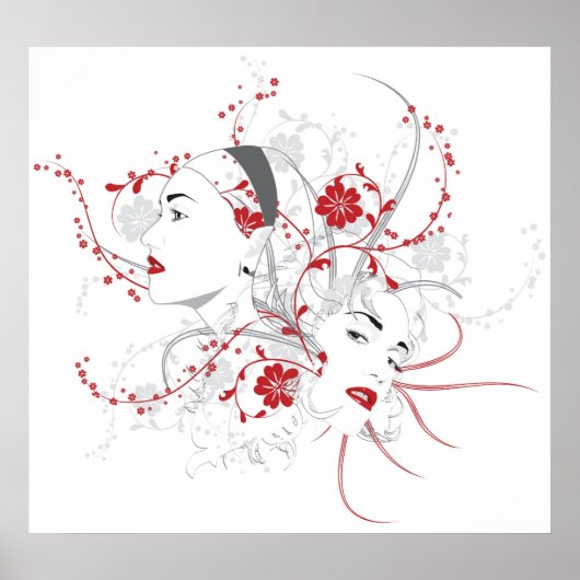 ジョーラブ：グウェン ポスター (正面)