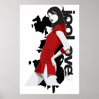 ジョーラブ：タンジー！ ポスター