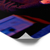 ジョールズオランダと彼のリズム&ブルース管弦楽団 ポスター (角)