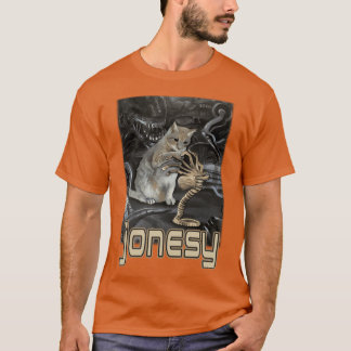 ジョーンジーはどこ?おもしろ Tシャツ