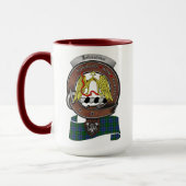 ジョーンストーンクランバッジコンボ15ozマグカップ マグカップ (左)