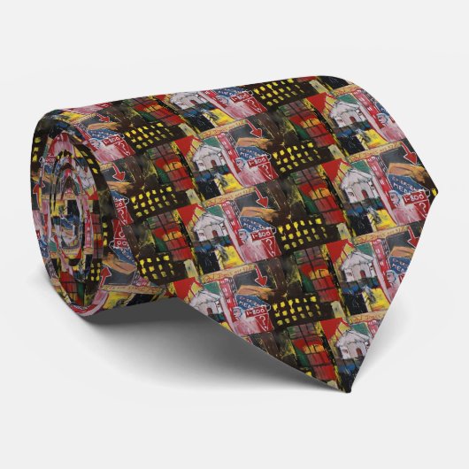 ジョーンズオフ ネクタイ (ロール)