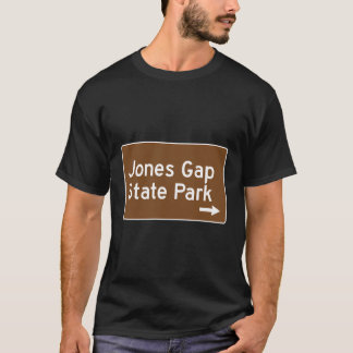 ジョーンズギャップ州パークサウスカロライナScレクリエーション Tシャツ