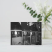 ジョーンズソーダ ポストカード (スタンド正面)