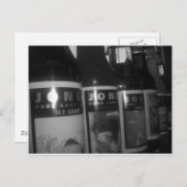 ジョーンズソーダ ポストカード (正面/裏面)