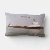 ジョーンズタウン腰枕 ランバークッション (裏面)