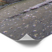 ジョーンズビーチガゼボ ポスター (角)