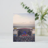 ジョーンズビーチニコン円形劇場 ポストカード (スタンド正面)