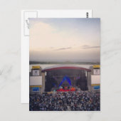 ジョーンズビーチニコン円形劇場 ポストカード (正面/裏面)