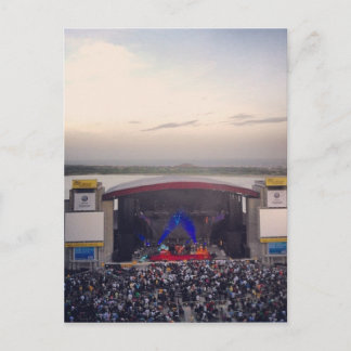 ジョーンズビーチニコン円形劇場 ポストカード