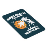 ジョーンズビーチロングアイランドニューヨーク マグネット (右側)