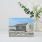 ジョーンズビーチ傘スタンド ポストカード (スタンド正面)