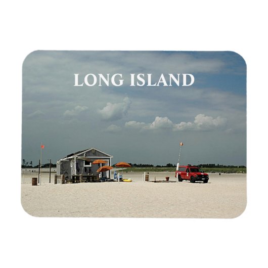 ジョーンズビーチ傘スタンド マグネット (横)