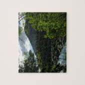 ジョーンズレイクIアットグレイシャナショナルパーク ジグソーパズル (縦)