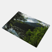 ジョーンズレイクIアットグレイシャナショナルパーク ドアマット (アングル)