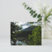 ジョーンズレイクIアットグレイシャナショナルパーク ポストカード (スタンド正面)