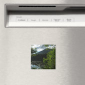 ジョーンズレイクIアットグレイシャナショナルパーク マグネット (インサイチュ (食洗機))